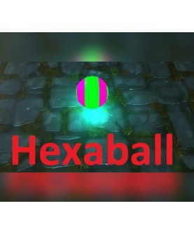 Hexaball Gift Steam Key GLOBAL